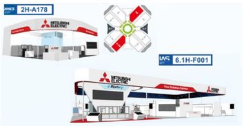 三菱電機閃耀2016國際工業博覽會 信息技術引領智能制造新浪潮