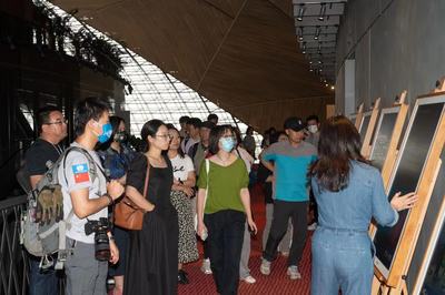 科技與藝術共舞 國家大劇院打造沉浸式文化新體驗